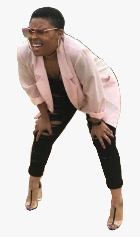 Негритянка Мем