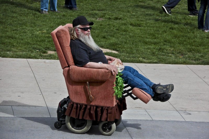 Смешные инвалиды