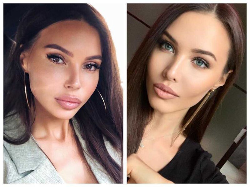 Решетова Самойлова одинаковые