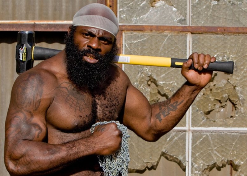 Кимбо Слайс 2016