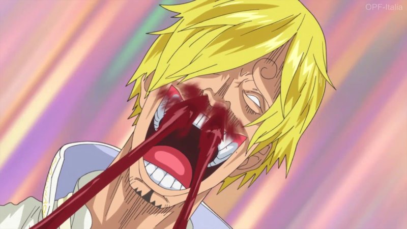 Санджи Ван Пис