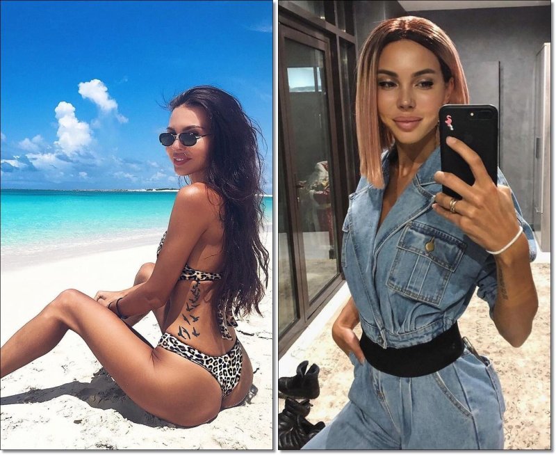 Оксана Самойлова