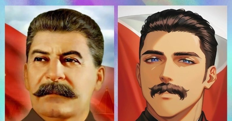 Адольф Гитлер нейросеть