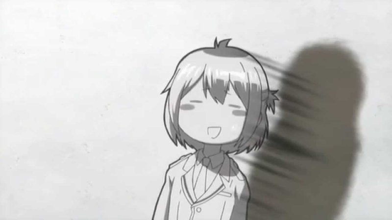 Аниме ступор