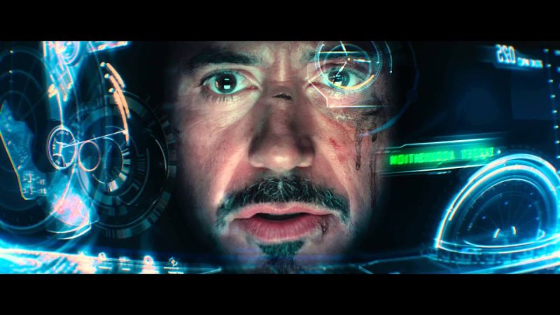 Тони Старк Железный человек