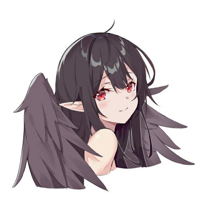 Ева Риз аниме маг целитель