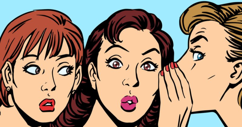 Бабы Сплетницы