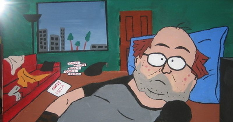 Айтишник Саус парк