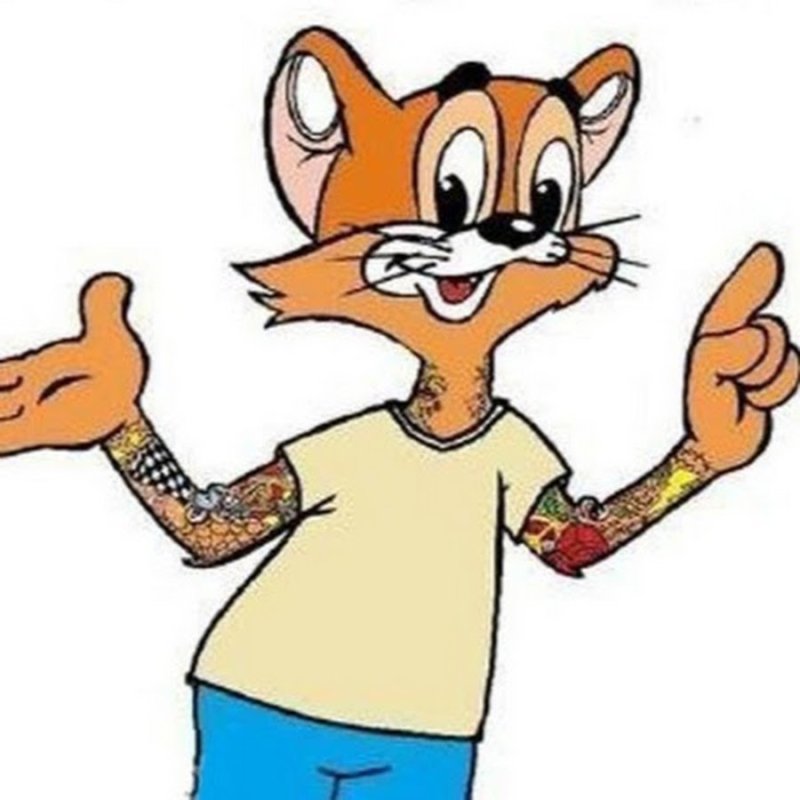 Кот Леопольд слушай маму и хардкор