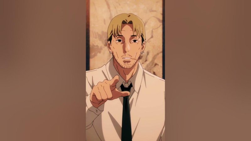 Кишибэ бензопила аниме