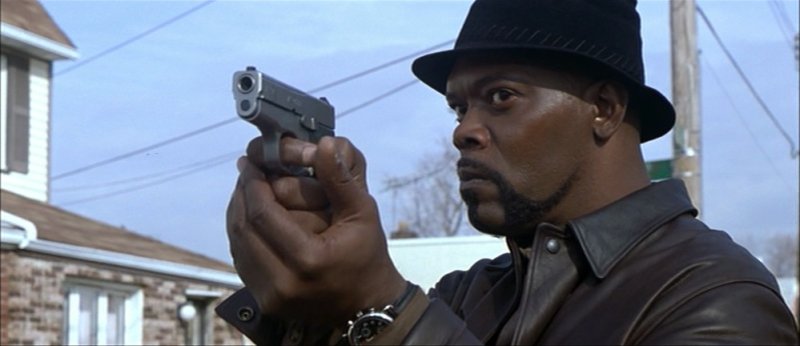 Шафт фильм 2000