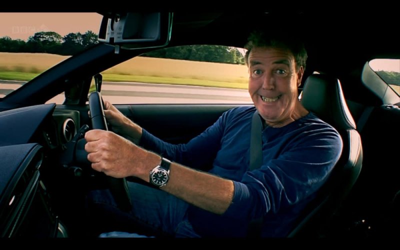 Jeremy Clarkson