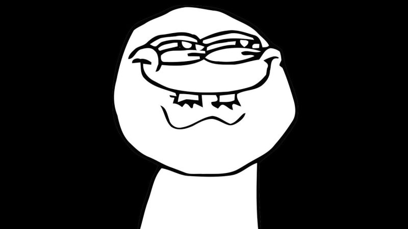 Мемы на черном фоне