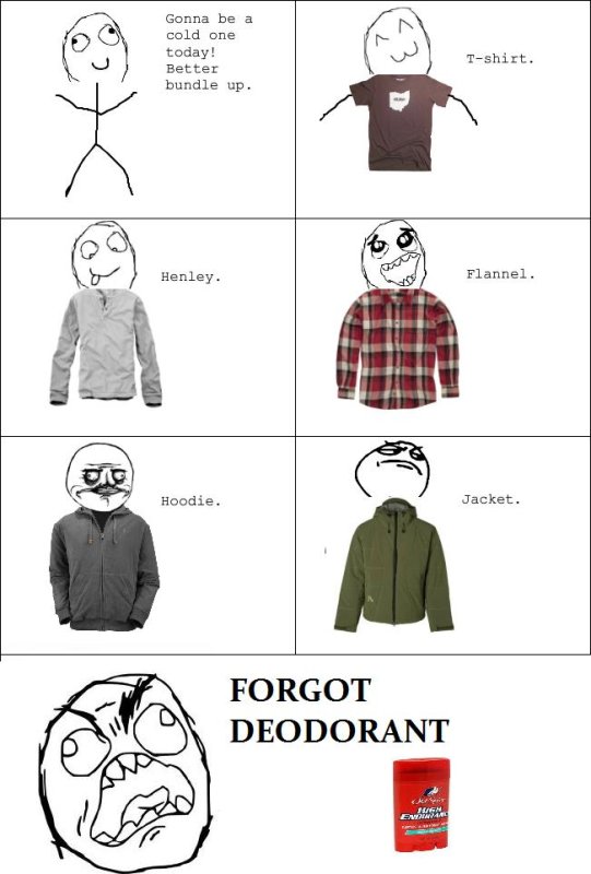 Комиксы с мемами