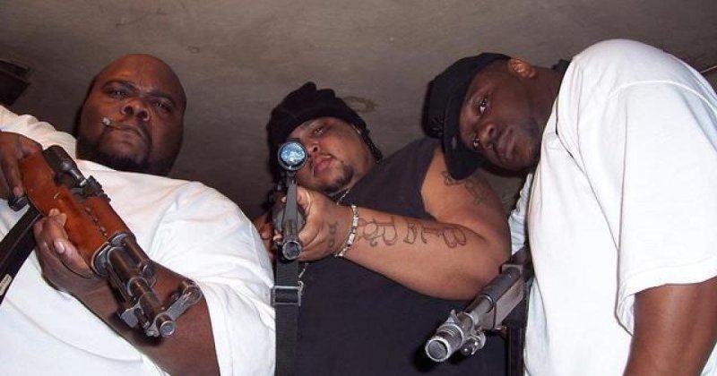 Опасный нигер