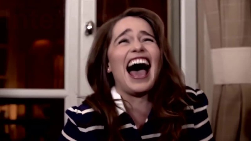 Эмилия Кларк Мем