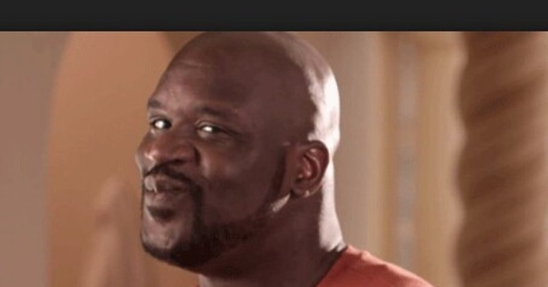 Негр подмигивает