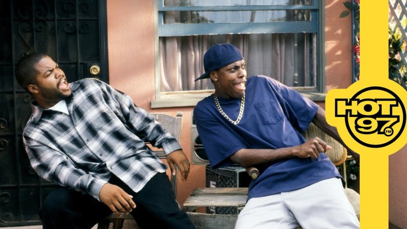 Фильм пятница Ice Cube