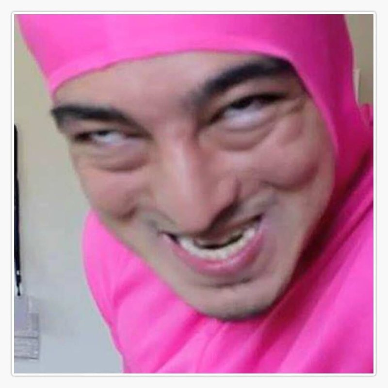 Filthy Frank Pink guy