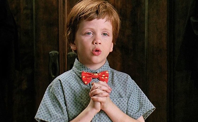 Джуниор фильм трудный ребенок