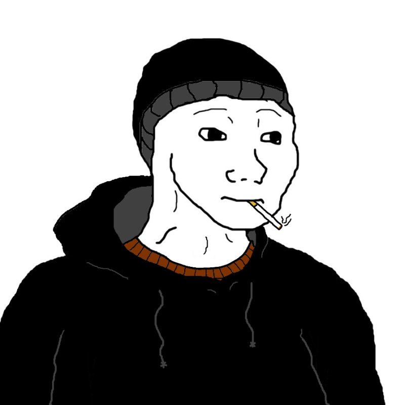 Wojak Блумер