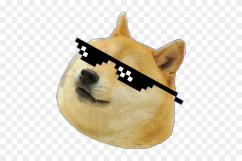 Стикеры доги