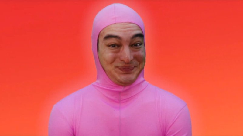 Джоджи Пинк Гай