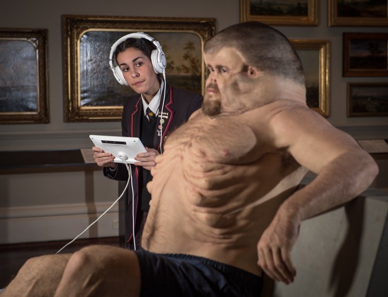 Грэхем неубиваемый человек