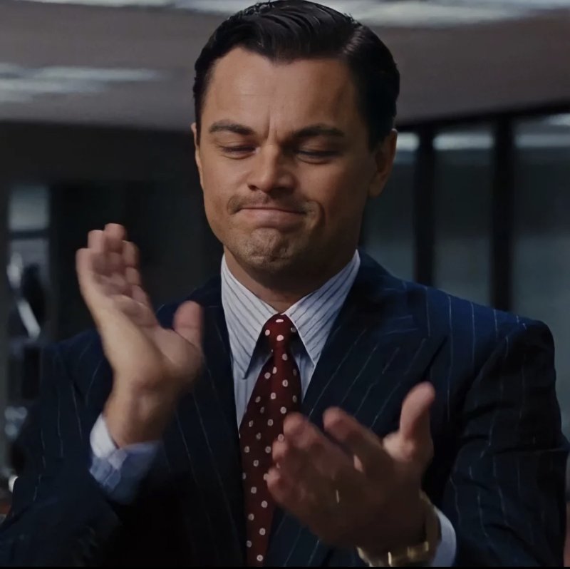 Ди Каприо 2023