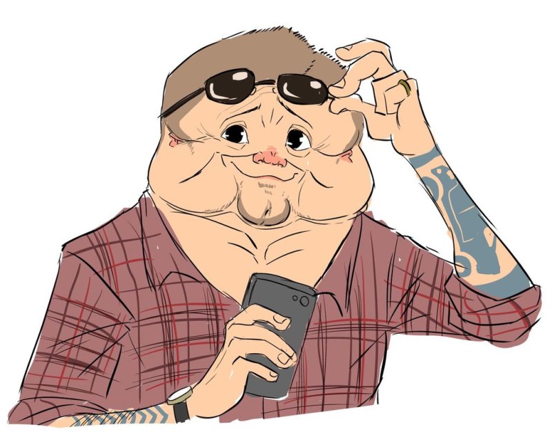 Грэхем неубиваемый человек