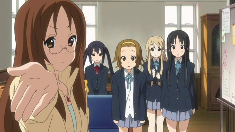 Аниме про девочку которая родители ели все