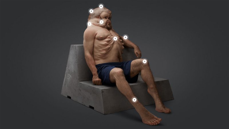 Грэхем человек будущего Грэм