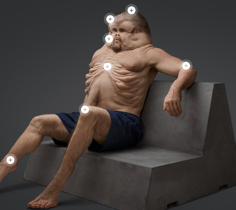 Грэхем человек будущего Грэм