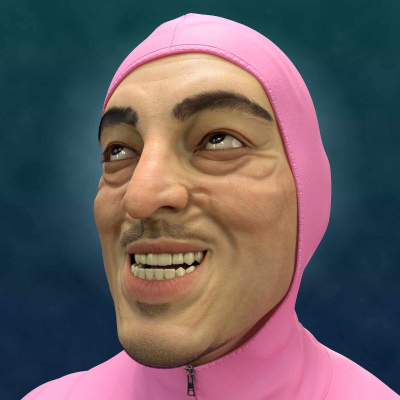 Joji Pink guy