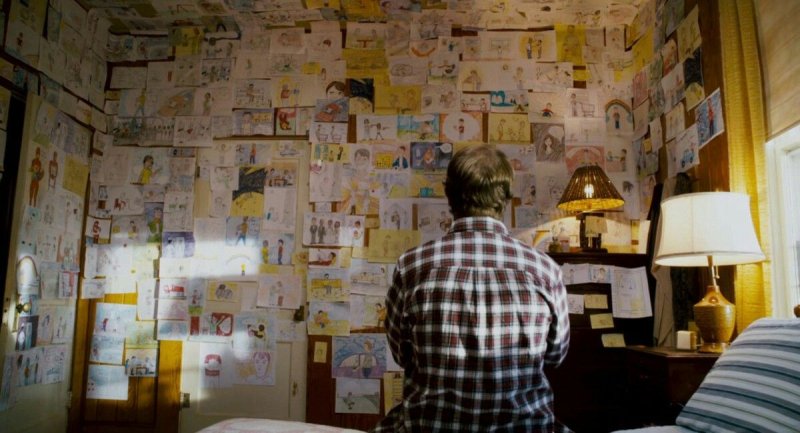 Комната настоящий детектив