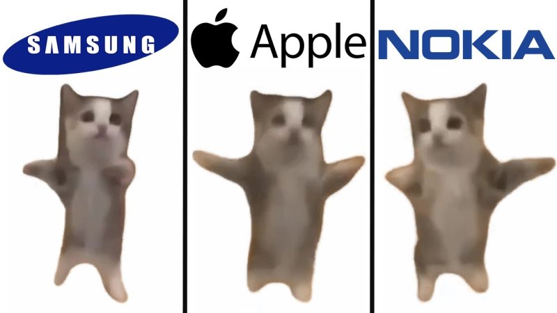 Хэппи Кэт Мем