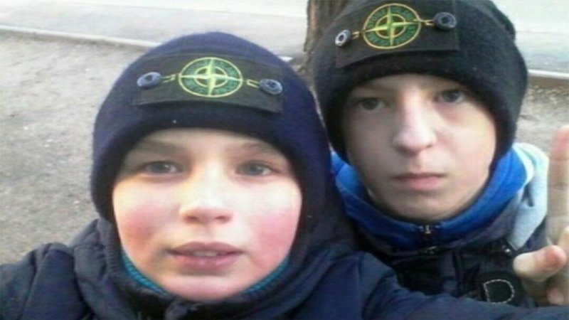 ОФФНИКИ школьники