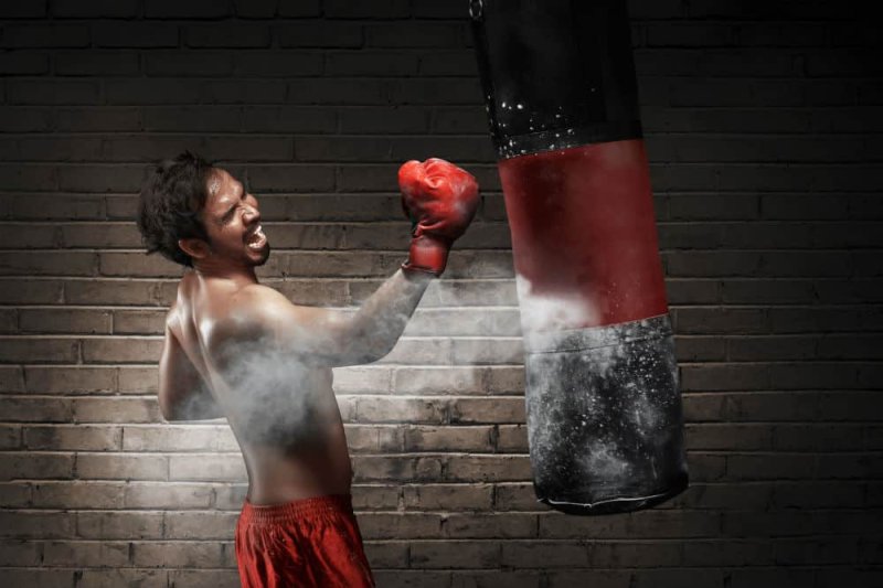 Груша для бокса