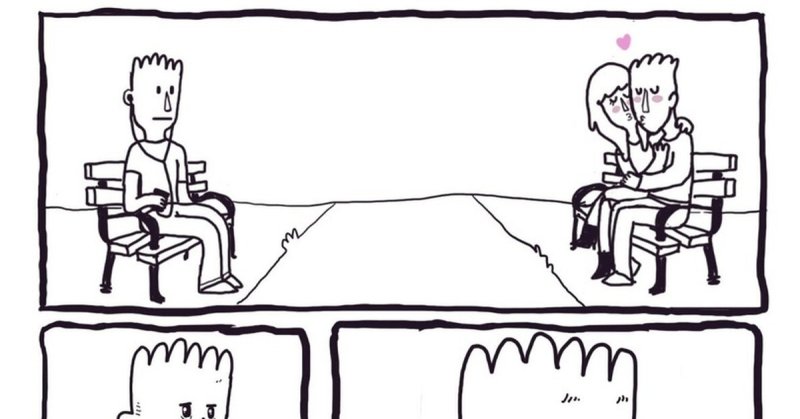 Мемы про одиночество комиксы