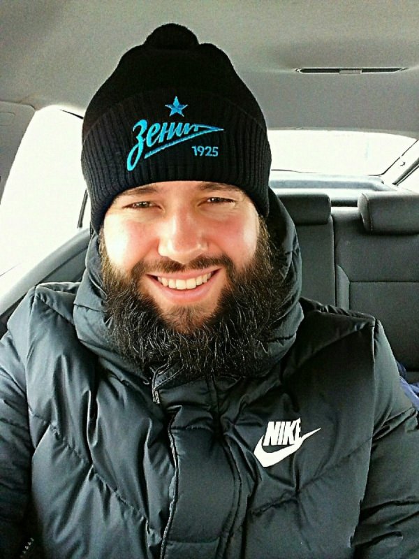 Борода Грозного