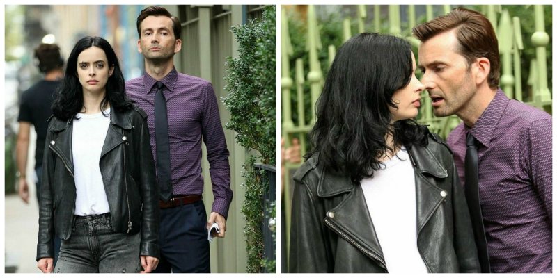 Джессика Джонс и Килгрейв