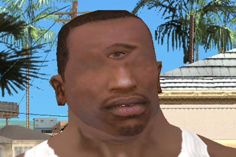 Карл Джонсон Сиджей мемы