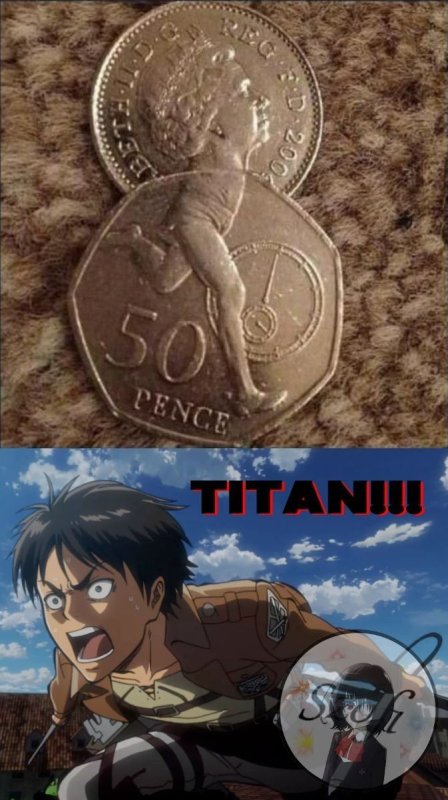 Атака титанов мемы