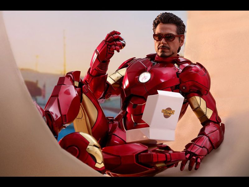 Тони Старк Железный человек 2