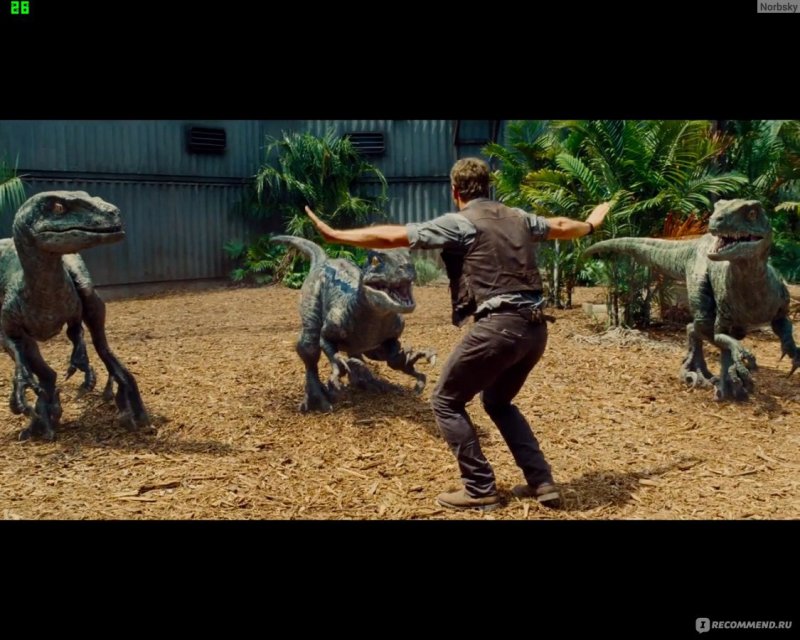 Парк Юрского периода фильм