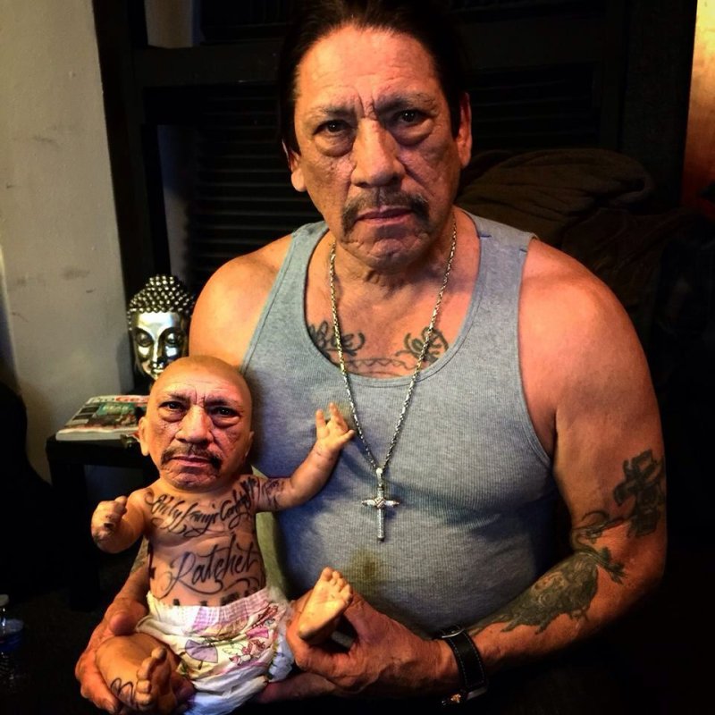 Дэнни Трехо