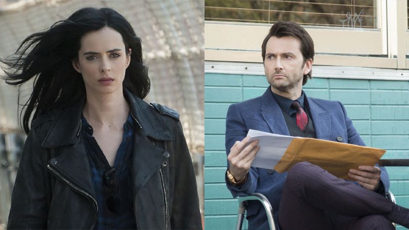 Джессика Джонс и Килгрейв