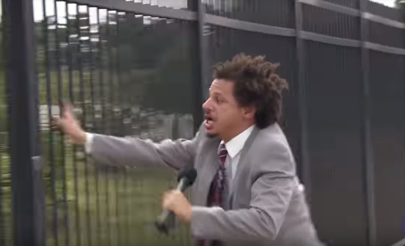 Эрик Андре Let me in