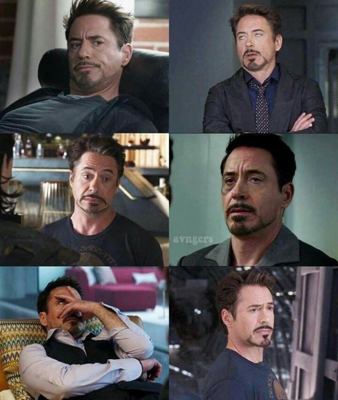 Роберт Дауни младший Тони Старк Железный человек