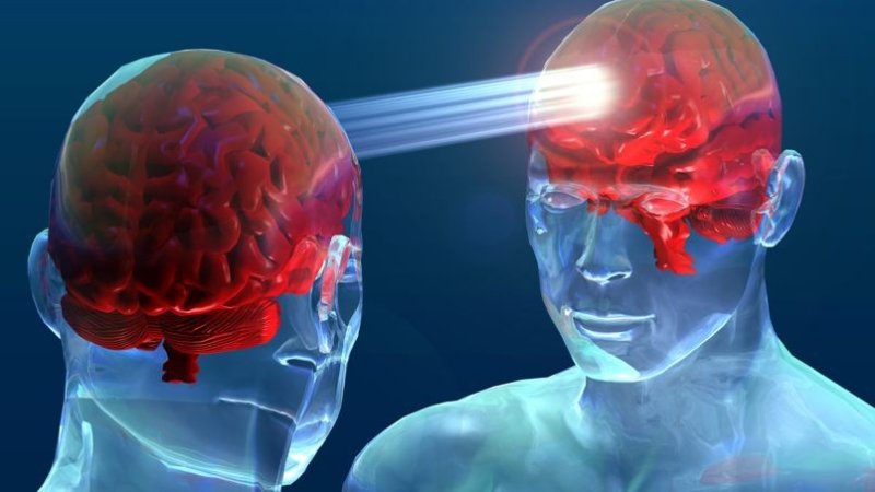 Телепатическое мышление это